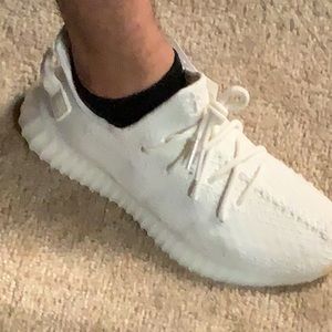 Yeezy 350 White